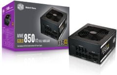 Cooler Master MWE 850 Gold-v2 - 850W