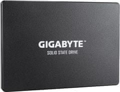 GIGABYTE SSD, 2,5" – 120 GB (GP-GSTFS31120GNTD)