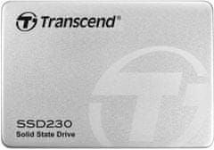 Transcend SSD230S, 2,5" - 256GB (TS256GSSD230S)