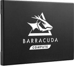 Seagate BarraCuda Q1, 2,5" - 960GB (ZA960CV1A001)