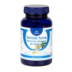 Natural Pharm Sníček forte tablety 200 ks