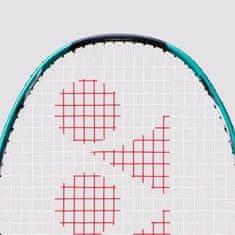 Yonex Bedmintonová raketa NANOFLARE 700 modro-zelená s výpletom