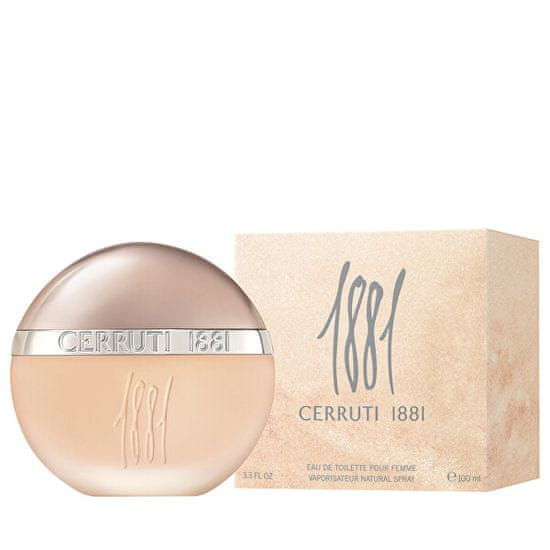 Cerruti 1881 Women - EDT