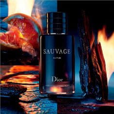 Dior Sauvage Parfum - parfém 200 ml