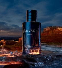 Dior Sauvage Parfum - parfém (plnitelná) 100 ml