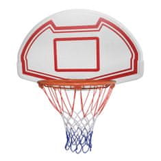 Master basketbalový kôš s doskou 90 x 60 cm