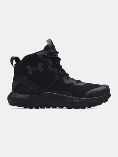 Under Armour Topánky Under Armour Micro G Valsetz Zip Mid-BLK