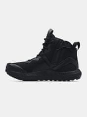 Under Armour Topánky Under Armour Micro G Valsetz Zip Mid-BLK 44,5