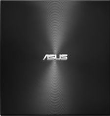 ASUS SDRW-08U9M-U (USB Type-C/A), čierna