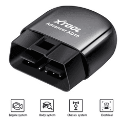 Xtool XTOOL Advancer AD10 s bluetooth pro IOS a Android + bezplatná aplikacia