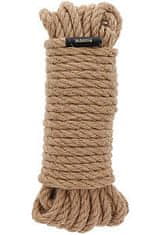 taboom TABOOM Hemp Rope 10 meter / 7 mm