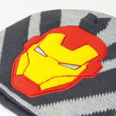 Grooters Zimná detská čiapka Avengers - Iron Man