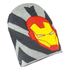 Grooters Zimná detská čiapka Avengers - Iron Man