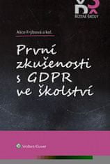 Alice Frýbová: První zkušenosti s GDPR ve školství