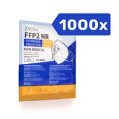 Respirátor FFP2 NR 1000ks