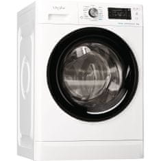 Whirlpool Spredu plnená práčka FFD 8638 BV EE + záruka 10 rokov na motor - použité