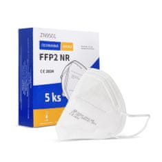 Respirátor FFP2 NR 5ks