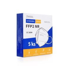 Respirátor FFP2 NR 5ks