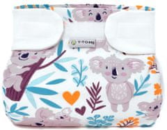 Ortopedické abdukčné nohavičky - suchý zips, baby koala 3-6 kg