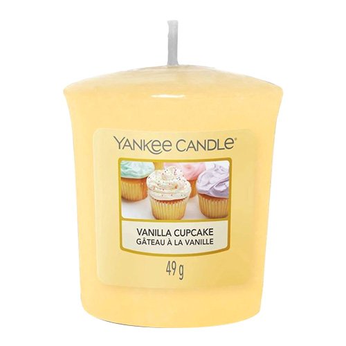 Yankee Candle Sviečka , Vanilkový košíček, 49 g