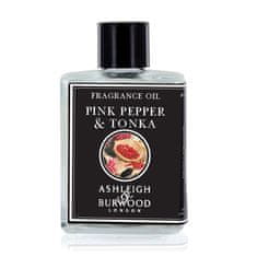 Ashleigh & Burwood Esenciálny olej PINK PEPPER & TONKA 12 ml