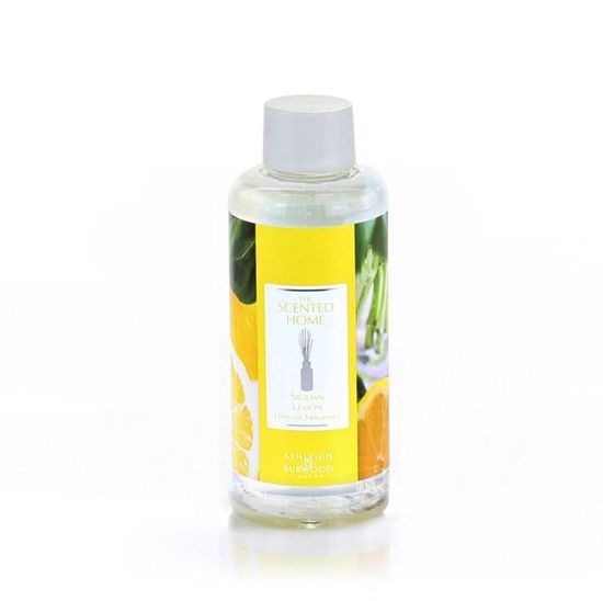 Ashleigh & Burwood Siciliano LEMON - náradní náplň do difuzéra, 150 ml