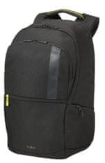 FABRIZIO Batoh Work-E Laptop Backpack 17.3" Black