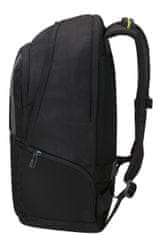 FABRIZIO Batoh Work-E Laptop Backpack 17.3" Black