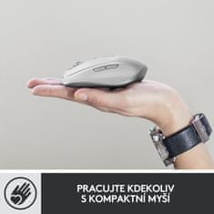 Logitech MX Anywhere 3, růžová (910-005990)