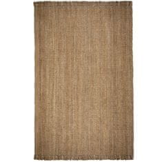 Flair Kusový koberec Sarita Jute Boucle Natural 120x170