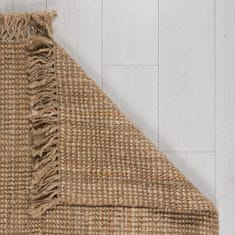 Flair Behúň Sarita Jute Boucle Natural 60x230