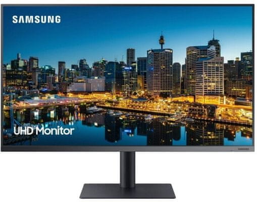  monitor Samsung T85F (LF27T850QWUXEN) širokouhlý displej 27 palcov 16:9 hdmi vga dp