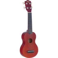 Stagg US10 TATTOO, sopránové ukulele s dekorom tetovanie