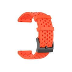 4wrist Remienok na Suunto 9, 9 Baro, Spartan Sport a Suunto 7 – Orange