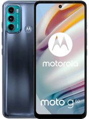 Motorola Moto G60, 6GB/128GB, Dynamic Gray - zánovné