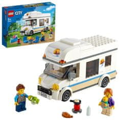 LEGO City Great Vehicles 60283 Prázdninový karavan