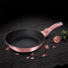 Berlingerhaus Panvica s titánovým povrchom 28 cm I-Rose Edition