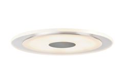 Paulmann Paulmann Zápustné svietidlo Premium Whirl LED 1x6W 3000K 6VA 350mA 925.35 P 92535 92535