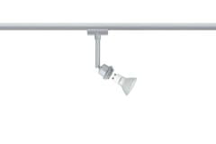 Paulmann Paulmann spot pre koľajnicový systém urãil Basic LED DecoSystems 1x3,5W GZ10 matný chróm 951.82 P 95182 95182