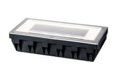 Paulmann Paulmann solárne Special Line Solar Cube / Box LED 1x0,6W zápustné svietidlo do zeme 937.75 P 93775 93775