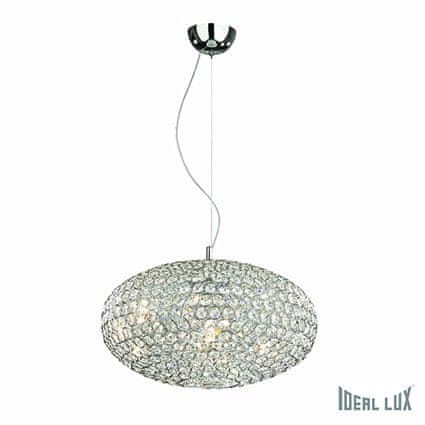 Ideal Lux Ideal Lux ORION SP6 SVIETIDLO ZÁVESNÉ 059181