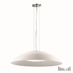 Ideal Lux Ideal Lux LENA SP3 D74 BIANCO SVIETIDLO ZÁVESNÉ 052786