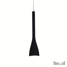 Ideal Lux Ideal Lux Flute SP1 SMALL NERO SVIETIDLO ZÁVESNÉ 035710