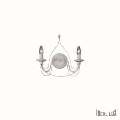 Ideal Lux Ideal Lux CORTE AP2 BIANCO ANTICO SVIETIDLO NÁSTENNÉ 028460