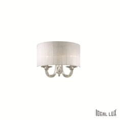 Ideal Lux Ideal Lux SWAN AP2 SVIETIDLO NÁSTENNÉ 035864