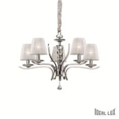 Ideal Lux Ideal Lux PEGASO SP5 SVIETIDLO ZÁVESNÉ 066448