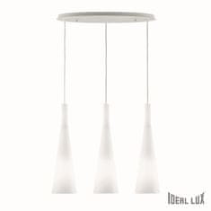 Ideal Lux Ideal Lux MILK SP3 SVIETIDLO ZÁVESNÉ 030326