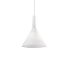 Ideal Lux Ideal Lux COCKTAIL SP1 SMALL BIANCO SVIETIDLÁ ZÁVESNÉ 074337