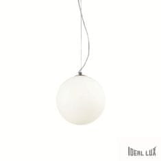 Ideal Lux Ideal Lux MAPA BIANCO SP1 D30 SVIETIDLO ZÁVESNÉ 009087