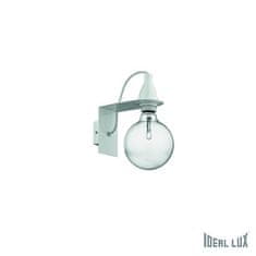 Ideal Lux Ideal Lux MINIMAL AP1 SVIETIDLO NÁSTENNÉ BIANCO 045191